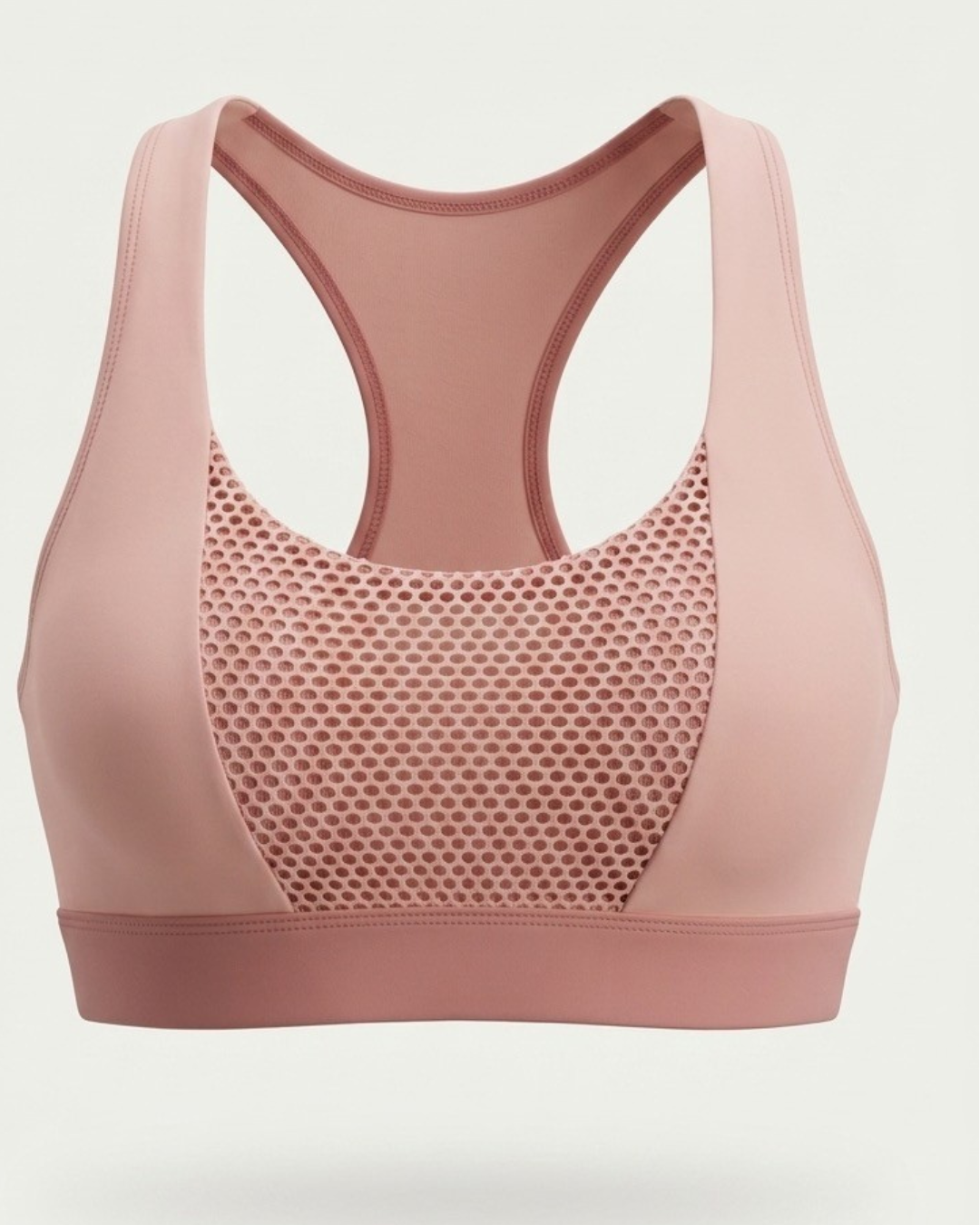 Women's Wire free Racerback Sports Bra - Image 6