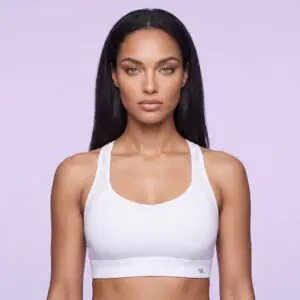 Women's Wireless and Supportive sports bra