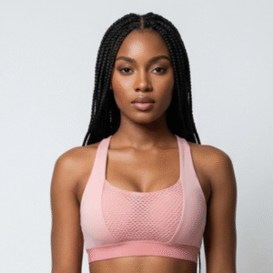 Women's Wire free Racerback Sports Bra