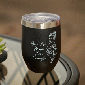 Wine Tumbler Stainless Steel Mother’s day Gift